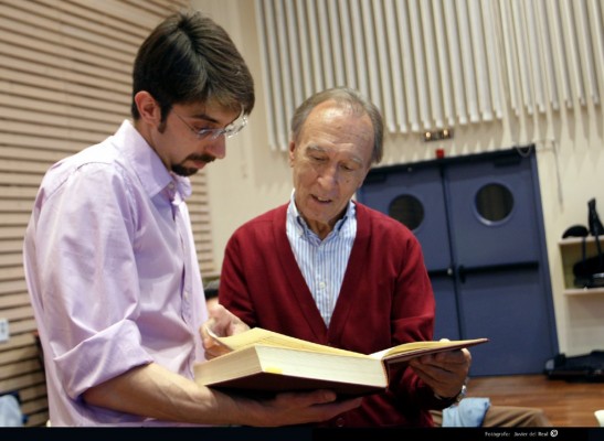 José Antonio Montaño, Claudio Abbado