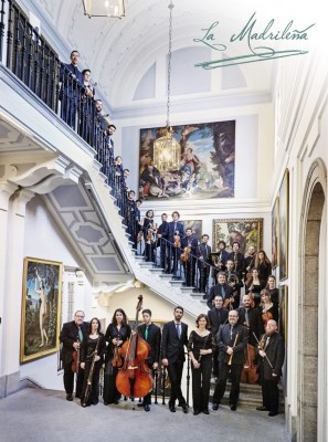 José Antonio Montaño, Orchestra Conductor La Madrileña