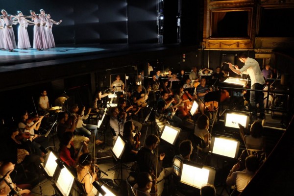 José Antonio Montaño Orchestra Conductor, Ballet Nacional de España