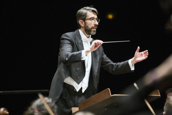 José Antonio Montaño, Orchestra Conductor