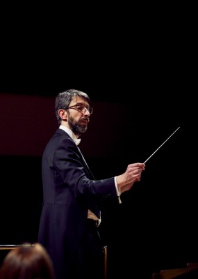 José Antonio Montaño, Orchestra Conductor