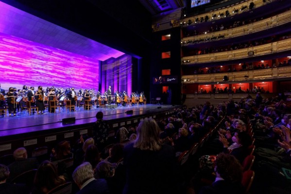 José Antonio Montaño, Teatro Real of Madrid