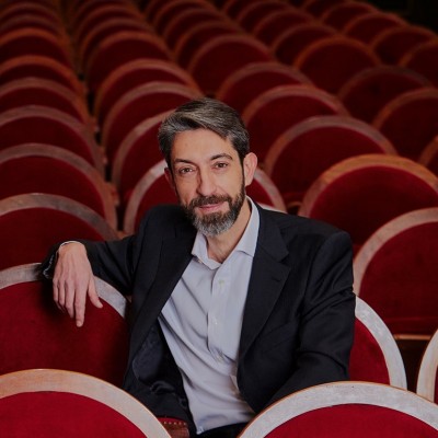 José Antonio Montaño, Orchestra Conductor