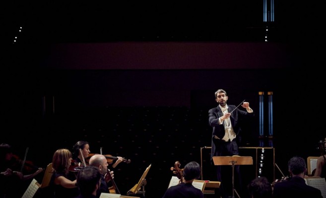 José Antonio Montaño. Orchestra Conductor