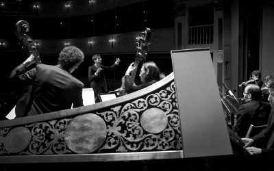 Baroque Concert with Maestro Montaño at Teatro Monumental in Madrid