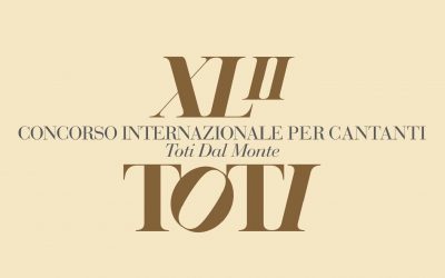 Maestro Montaño jury for the Toti Dal Monte International Competition for Singers