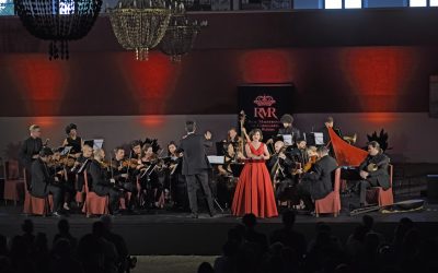 Baroque Zarzuela by José de Nebra with Maestro Montaño, La Madrileña and soprano Susana Cordón