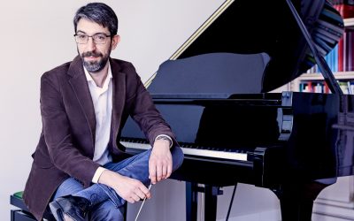 José Antonio Montaño strengthens his research profile by joining the Complutense Research Group Early Music