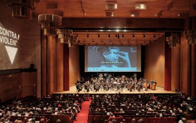 Montaño makes his debut with the Royal Philharmonic Orchestra of Galicia in the Spanish premiere of “The Fall of the House of Usher” by José M. Sánchez-Verdú