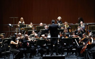 José Antonio Montaño Conducts the Orchestra of Córdoba in a New Year´s Concert