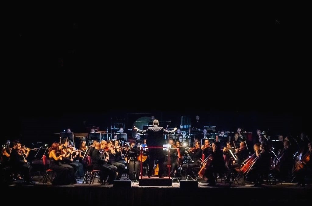 Maestro José Antonio Montaño returns to the Stresa Festival in Italy to conduct the Milan Symphony Orchestra