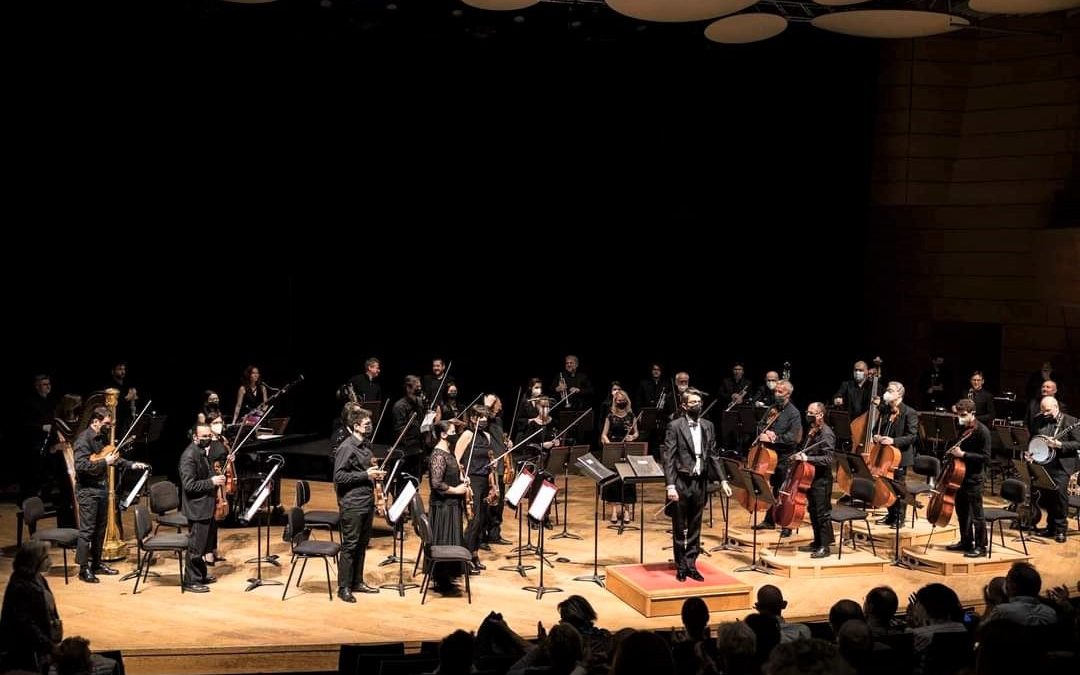 Maestro José Antonio Montaño returns to Italy to debut with the Orchestra I Pomeriggi Musicali