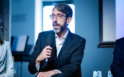 Lecture by José Antonio Montaño on the Influence of the Classical World on Eighteenth-Century Opera at the Universidad Internacional Menéndez Pelayo