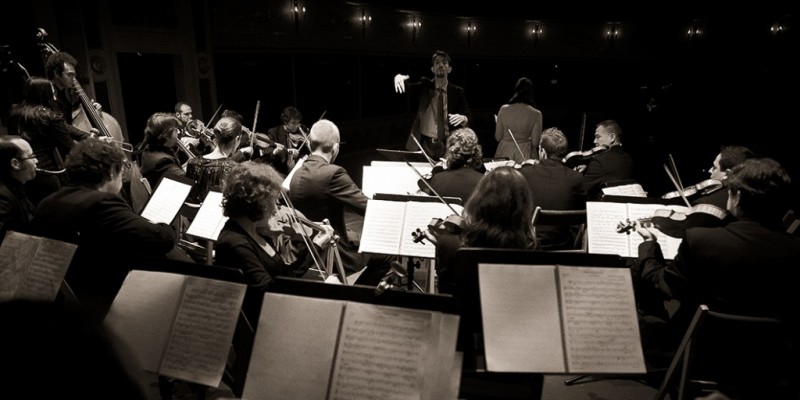 José Antonio Montaño, Director de Orquesta