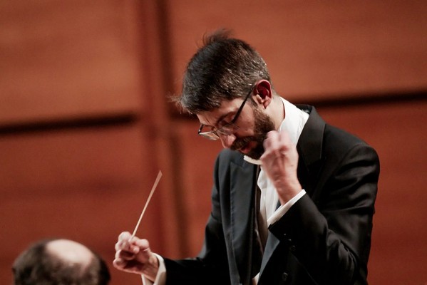 José Antonio Montaño, Director de Orquesta