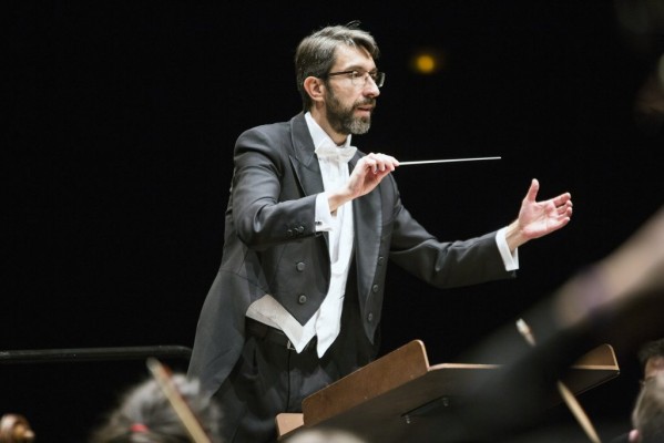 José Antonio Montaño, Director de Orquesta