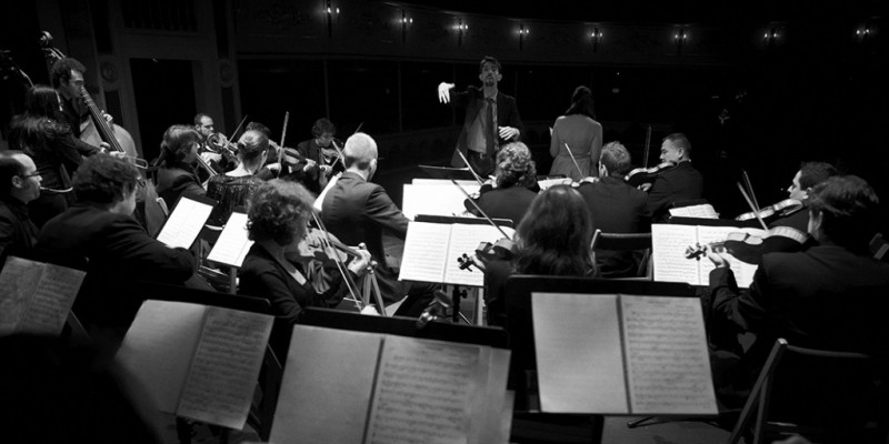 José Antonio Montaño, Orchestra Conductor