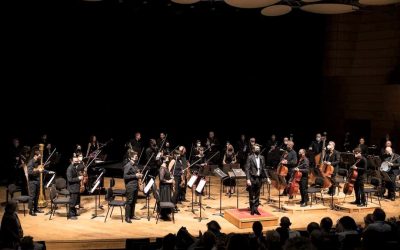 Maestro José Antonio Montaño returns to Italy to debut with the Orchestra I Pomeriggi Musicali