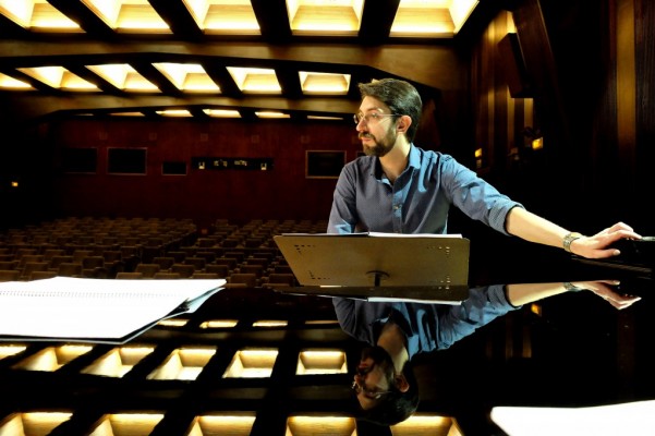 José Antonio Montaño, Director de Orquesta