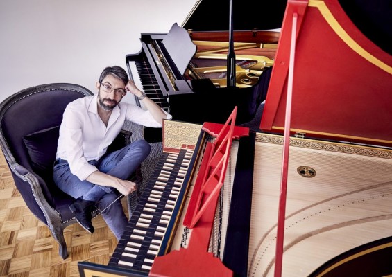 José Antonio Montaño, Director de Orquesta