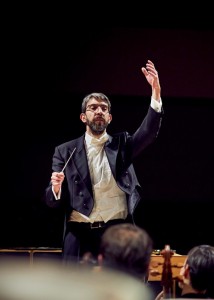 José Antonio Montaño, Director de Orquesta