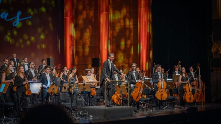 José Antonio Montaño Teatro Real de Madrid