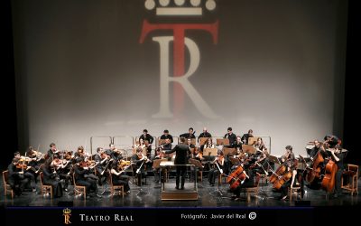 Sinfonías de Beethoven con José Antonio Montaño y la Orquesta Escuela de la Orquesta Sinfónica de Madrid
