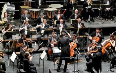Concierto sinfónico con la orquesta de Extremadura