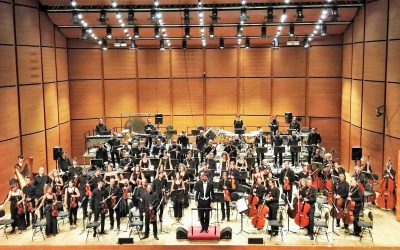 El Maestro José Antonio Montaño de nuevo con l’Orchestra Sinfonica de Milán «La Verdi»