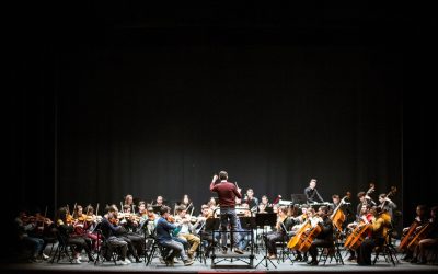 José Antonio Montaño se incorpora a la Escuela Superior de Música Forum Musikae como director de su orquesta sinfónica